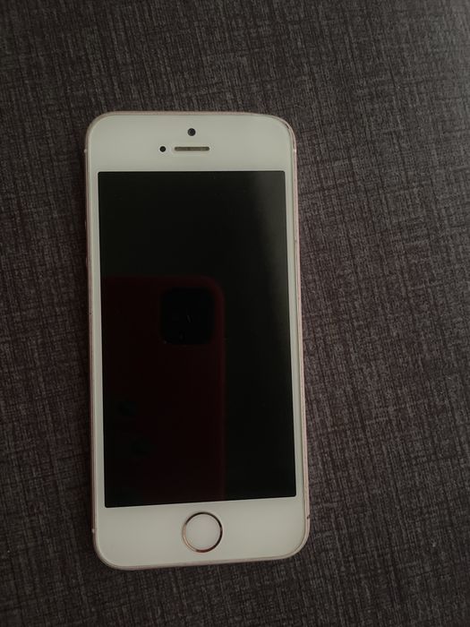 Iphone 5se cor de rosa64284475474049120