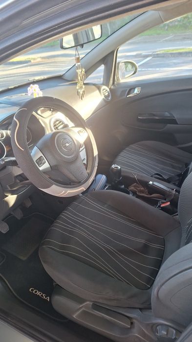 Opel corsa 2010 1.3 gasoleo