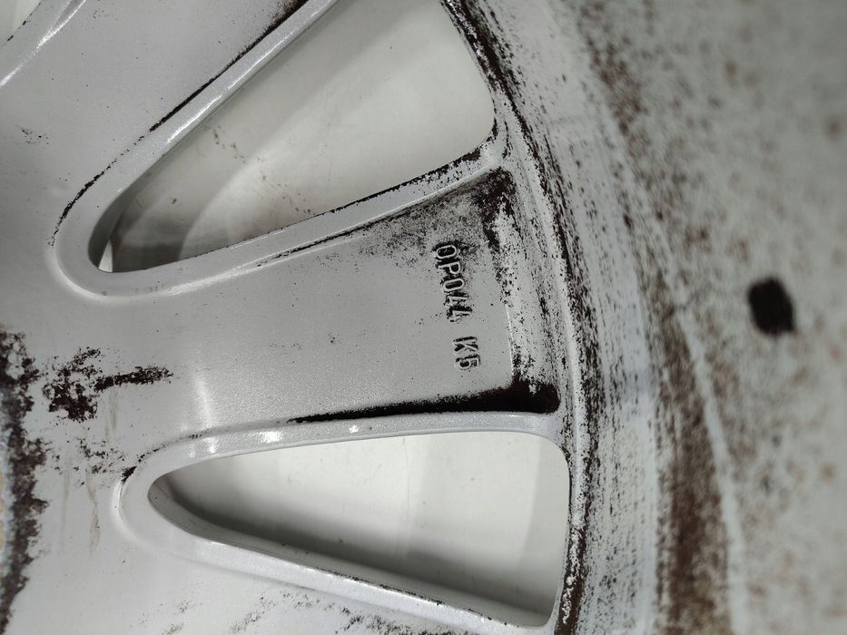 opel felga aluminiowa r17 5x114,3 et44 0p044 k5