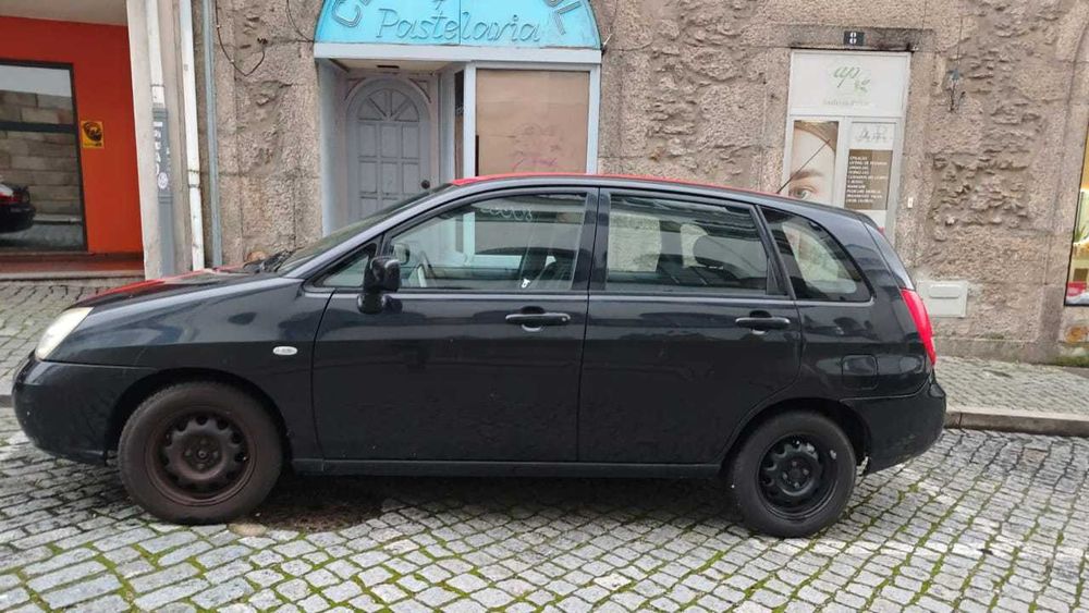 Vende-se Suzuki Liana 1.3 ano 2002, económico