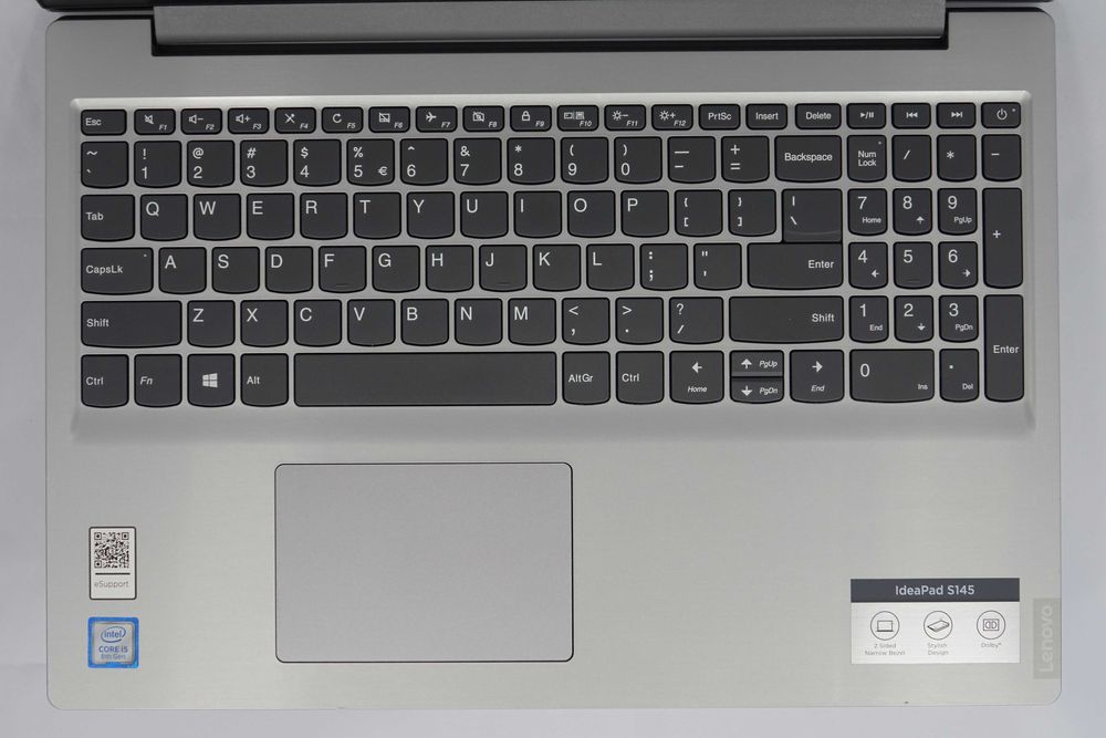 Lenovo IdeaPad S145 i5-8265U 8/256 15.6" IPS FHD 1920 x 1080