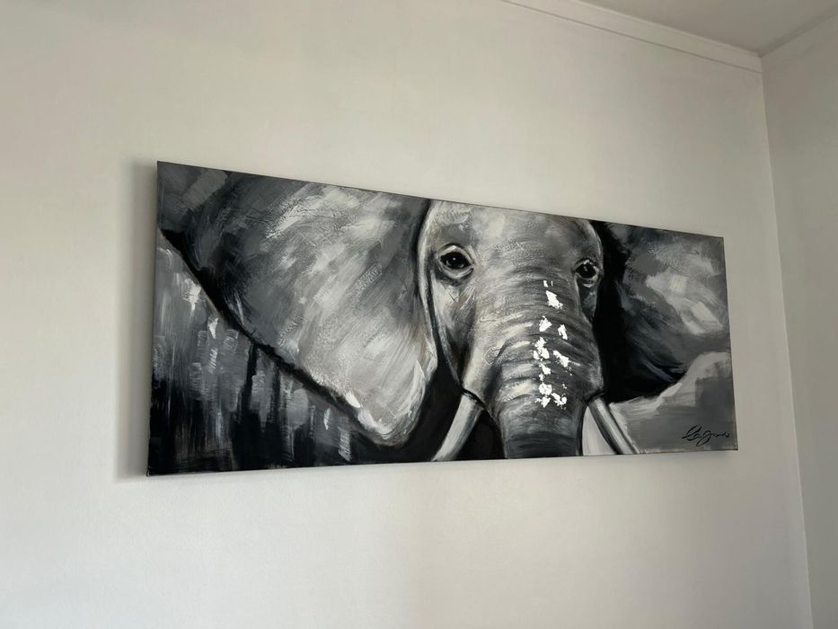 Quadro de decoracão