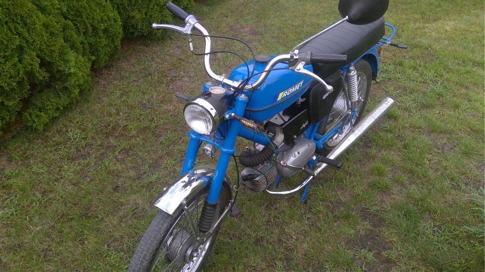 Motorower Ogar 200
