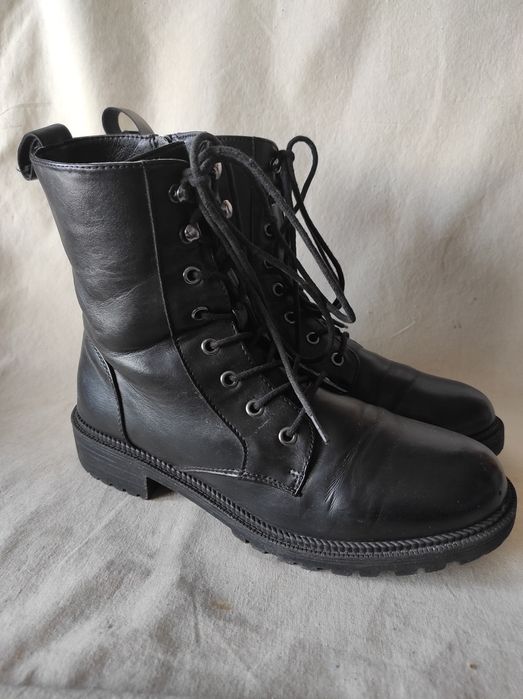 Trzewiki damskie czarne Jenny Fairy nr 42