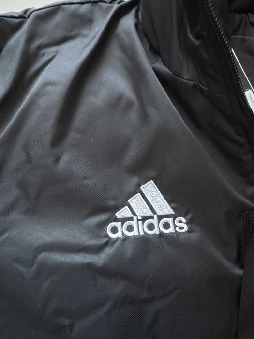 ciepła / stadionowa kurtka adidas CORE 15 Stadium JKT [BR4137] r. S