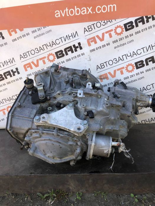 АКПП КПП Коробка автоматична Nissan Qashqai X-Trail кашкай 2.0dci 1XN0E 9502220, C9525, D0171