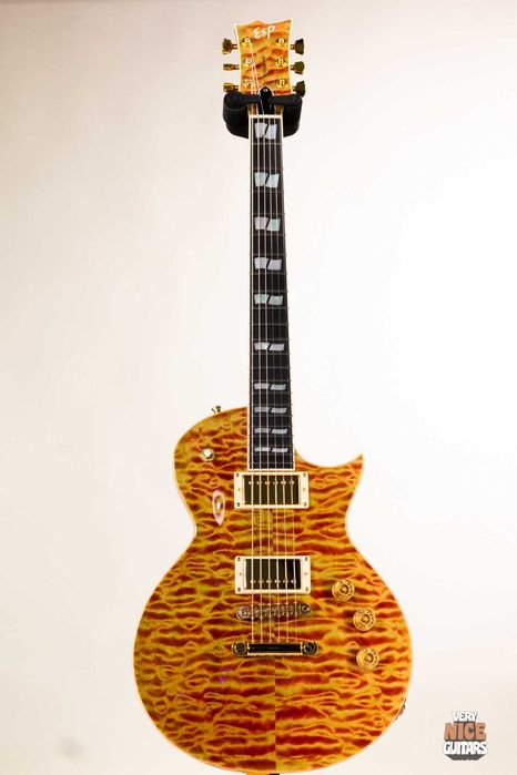 ESP ECLIPSE USA gitara elektryczna
