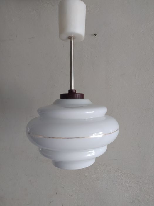 Lampa " promień Wieliczka" PRL