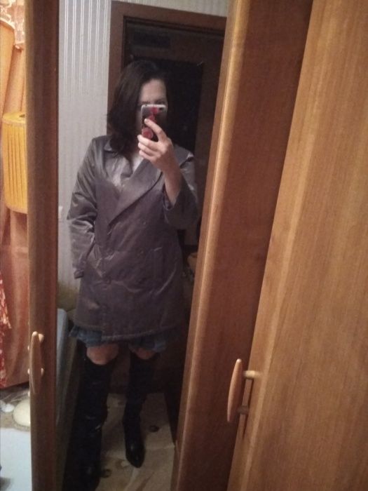 Płaszcz Nouveau edition r. 40/42