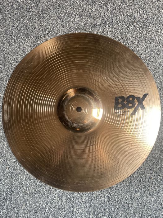Sabian B8X Rock Crash 16"