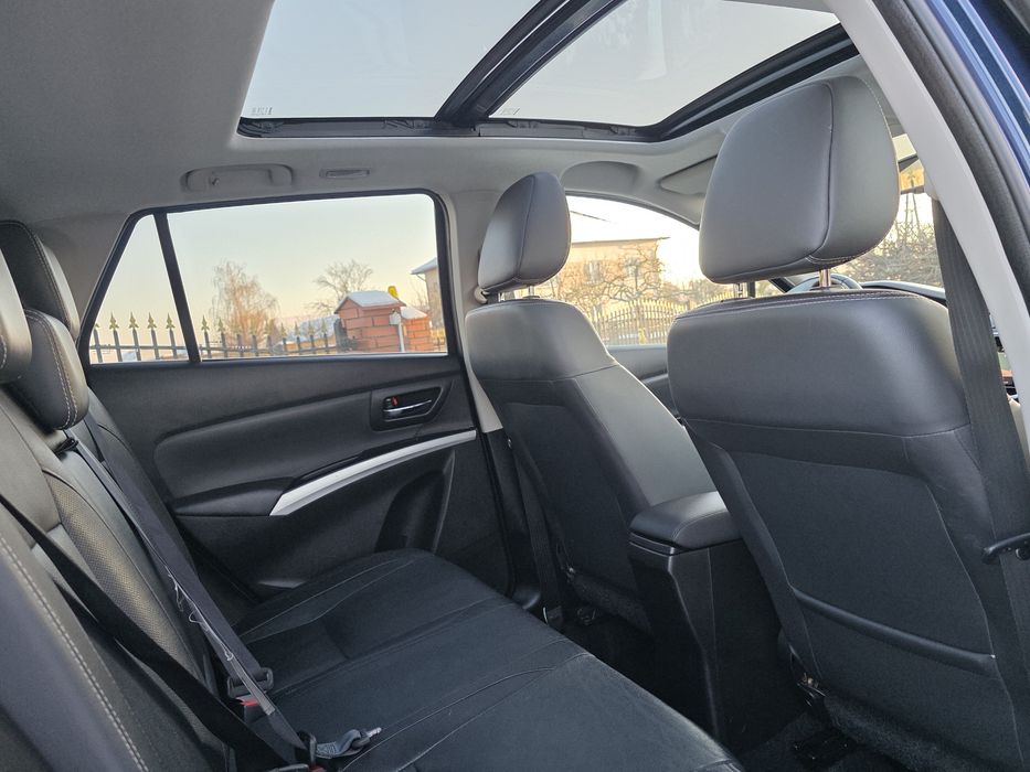 1.4*Benzyna*140km*4x4*BiXenony*Ledy*Panorama*Serwis*Bezwypadkowy*Skóra