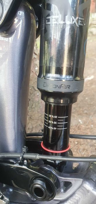 Giant Reign 29, XL Nowa Rama