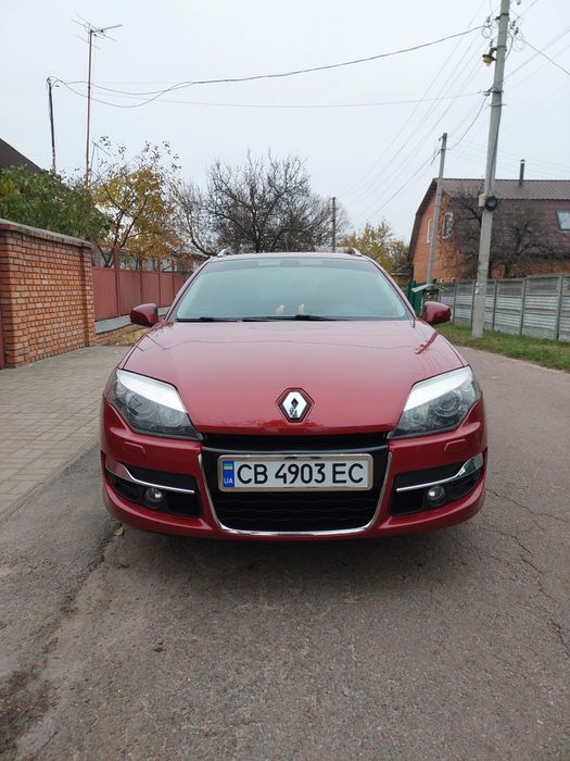 Renault Laguna 2011