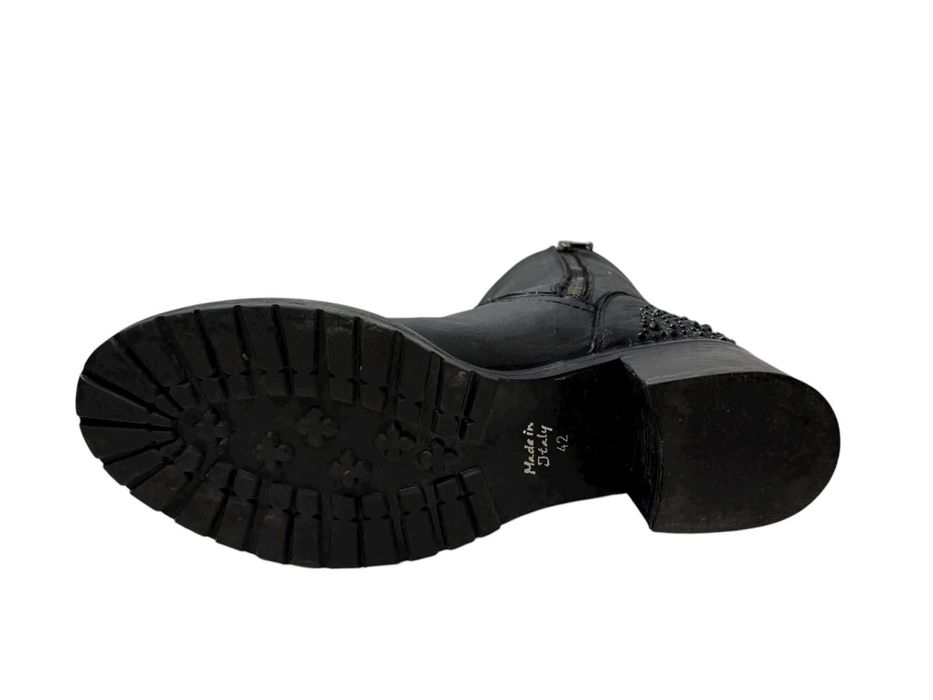 Kozaczki skorzane Madeleine rozmiar 42