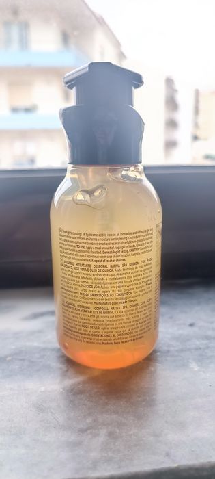 Acquagel Hidratante Corporal Quinoa