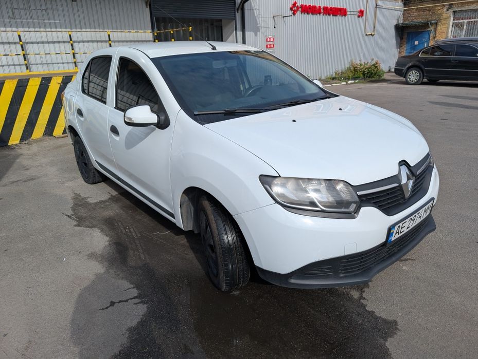 Renault logan 1.5 k9k топливная БОШ