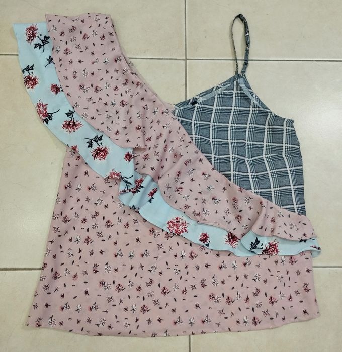 Top Tiffosi Novo - Tam. L