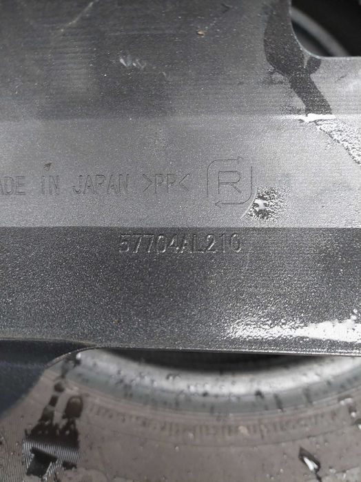 Zderzak Przód Przedni SUBARU OUTBACK 5 V 2014- Oryginał Europa