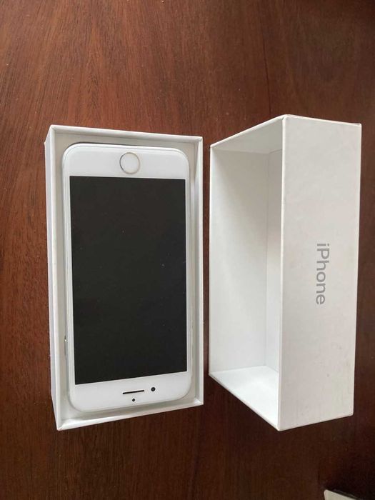 IPhone 7 128GB, Branco