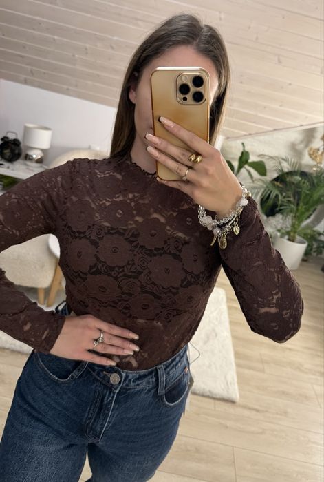 Nowe body czekoladowe