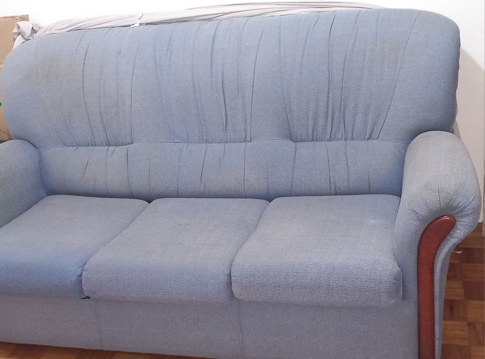 Sofá -Cama de 3 lugares