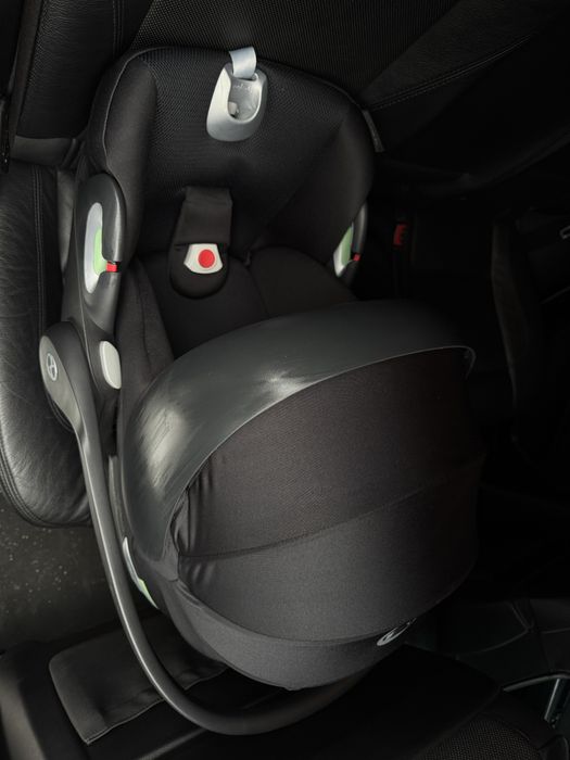 Автокрісло Cybex Cloud T i-Size