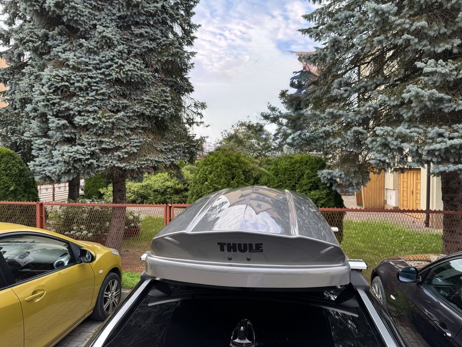 Box dachowy Thule Dynamic 800