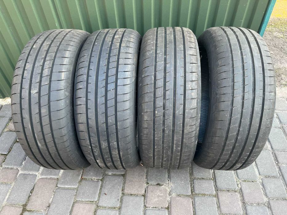 ШИНИ літні 235/55 R18 Good Year Eagle F1 Asymmetric 5  2025 р.
