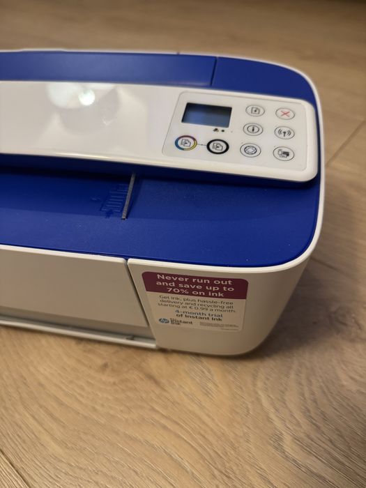 Drukarka HP 3760