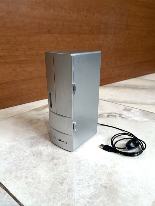 Мини холодильник Gadget Monster до PC Playstation Xbox