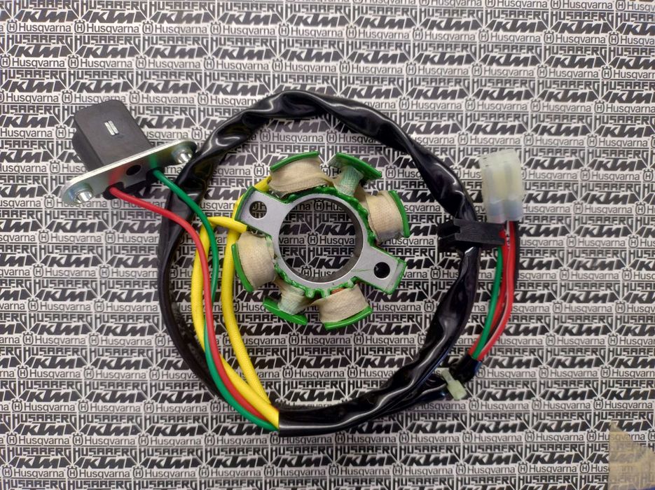 KTM SX 125 150 rok 16-21 stator iskrownik