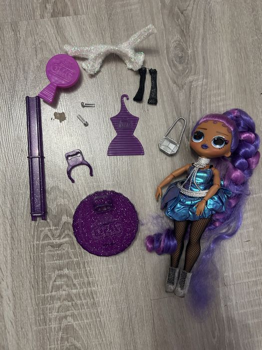 LOL Surprise OMG Queens Runway Diva Fashion Doll