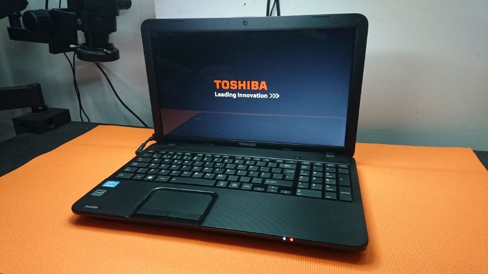 i5 com Garantia Portátil Toshiba64741095553922124