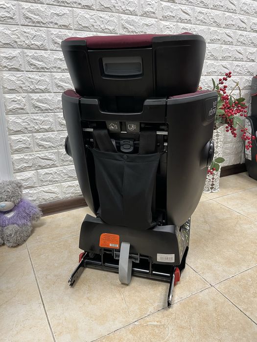 Автокрісло Britax Romer ADVANSAFIX IV R Група 1/2/3 (9-36кг) брітакс