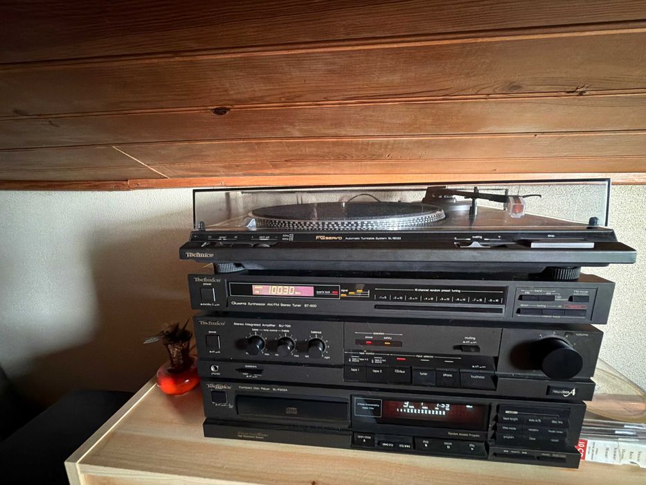 Aparelhagem Technics