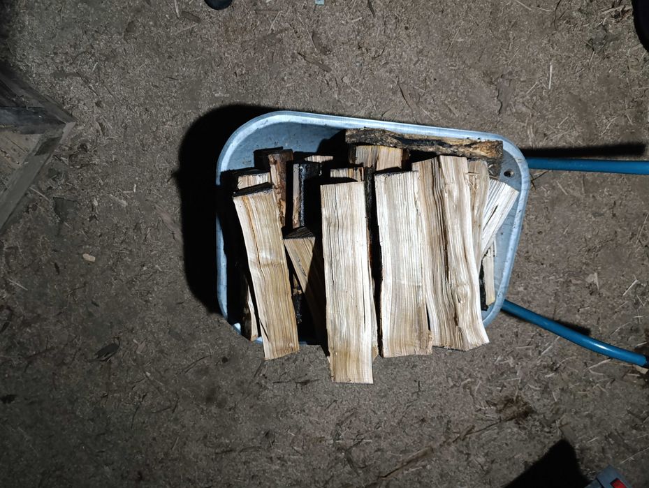 Lenha ao saco 15kg/20kg