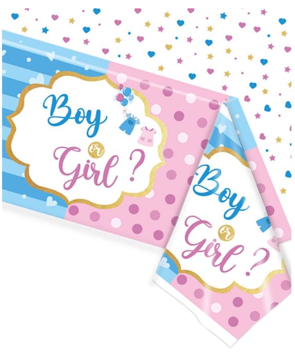 3 Toalhas BabyShower