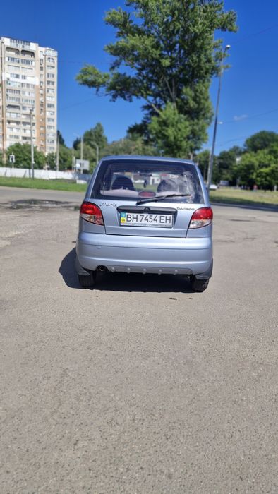 Daewoo Matiz 2012 mx A/C