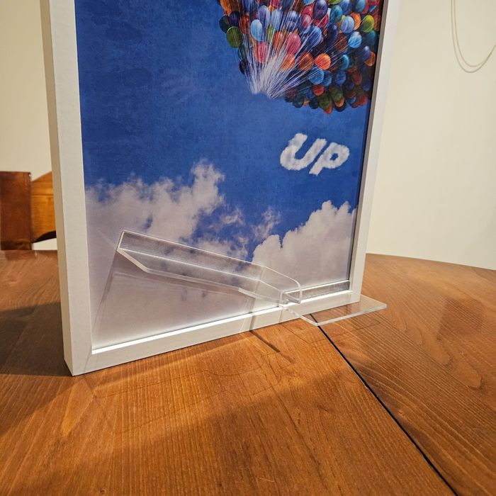 Moldura para Lego UP House [43217]