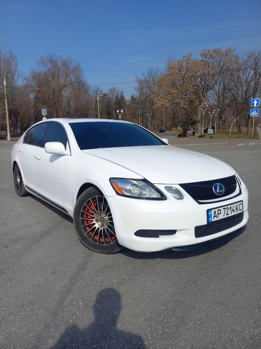 Lexus GS450h гибрид 3.5