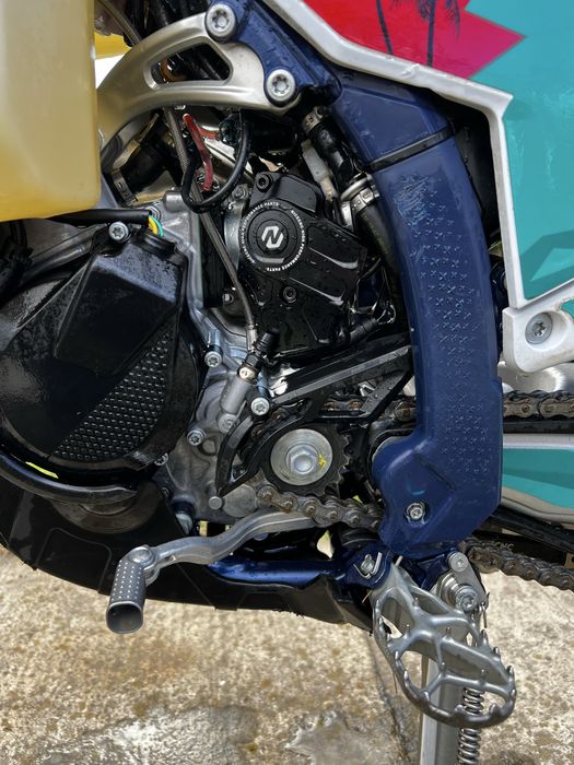 Husqvarna te 2025 te150 tbi gas gas ktm beta