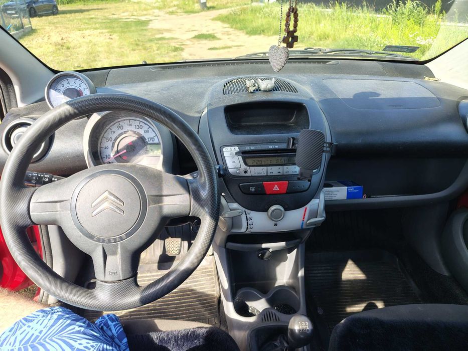 Citroen C1 1.0 68KM benzyna