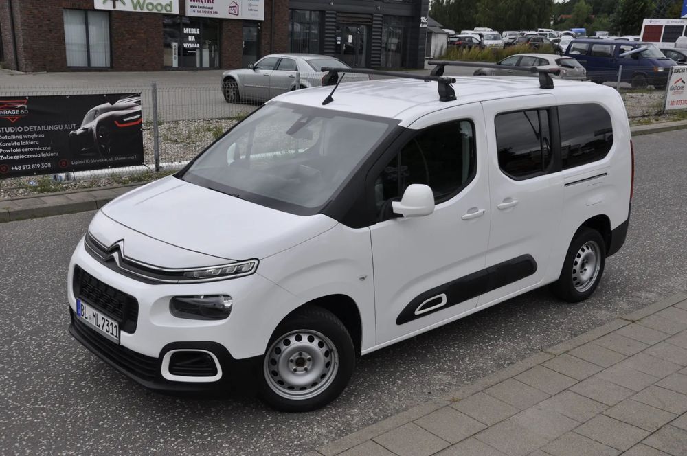 Citroën Berlingo