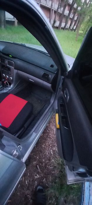 Subaru Forester.