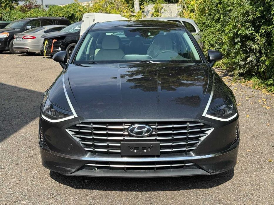 Sonata Hybrid аренда c выкупом