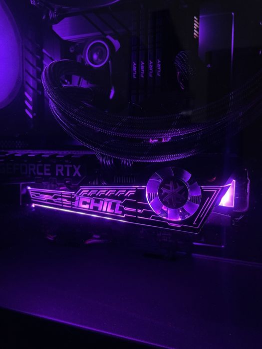 Computador i9 12900K RTX 3080 10GB