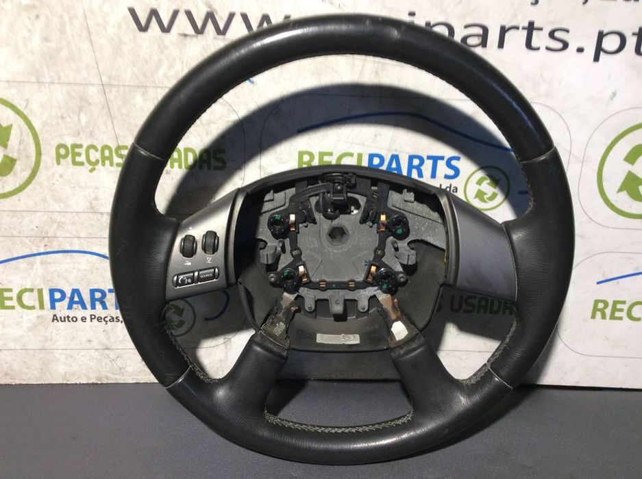 Volante para Jaguar Ano 2001 a 2009