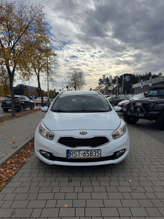 Kia Ceed Instalacja LPG