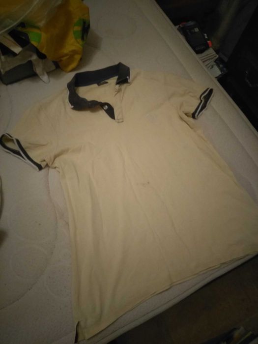Vendo Polo Amarelo