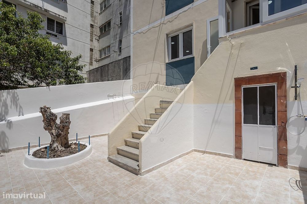 Apartamento T0 para venda